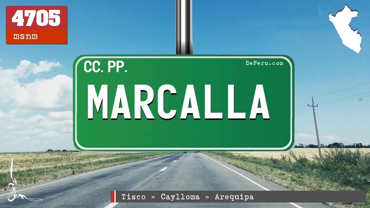 MARCALLA