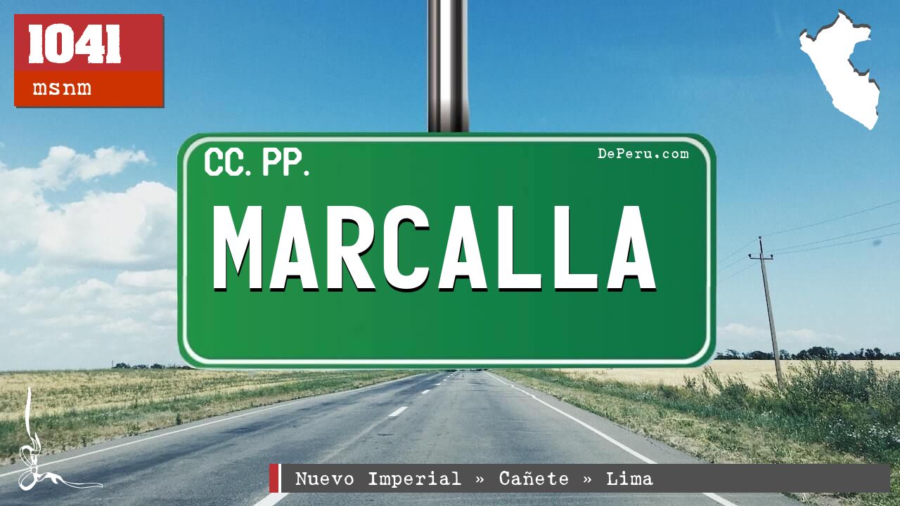 Marcalla