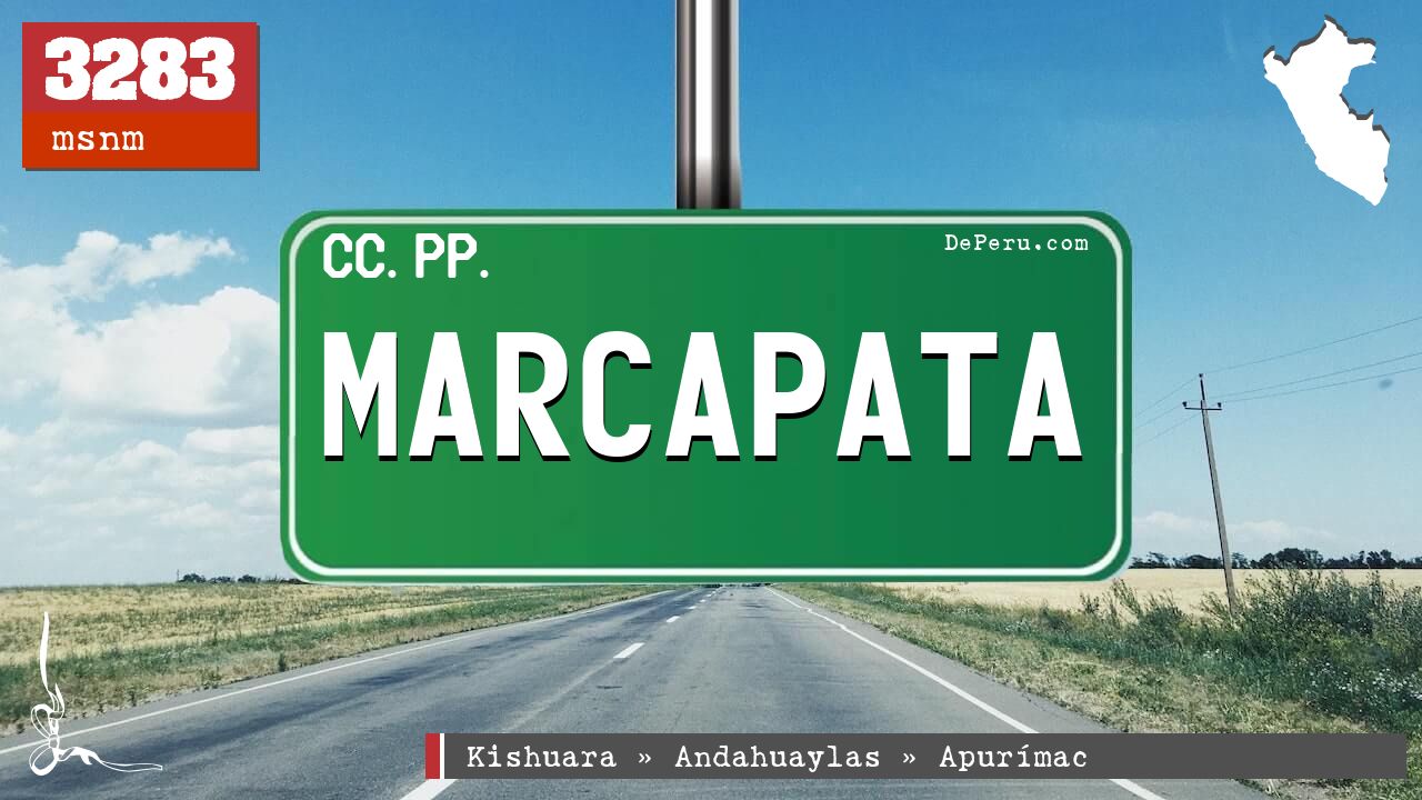 Marcapata