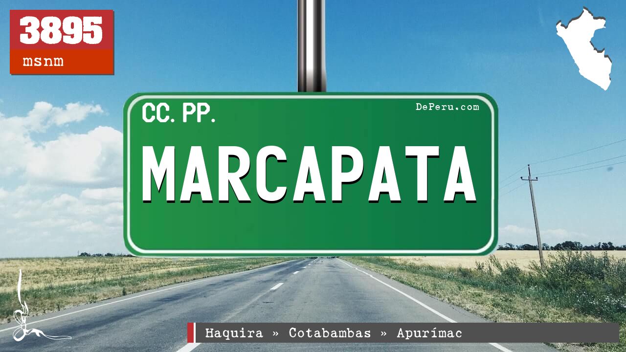 MARCAPATA