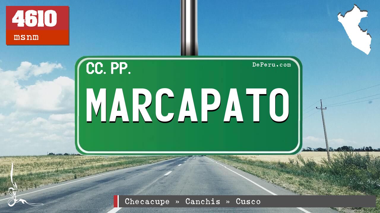 Marcapato