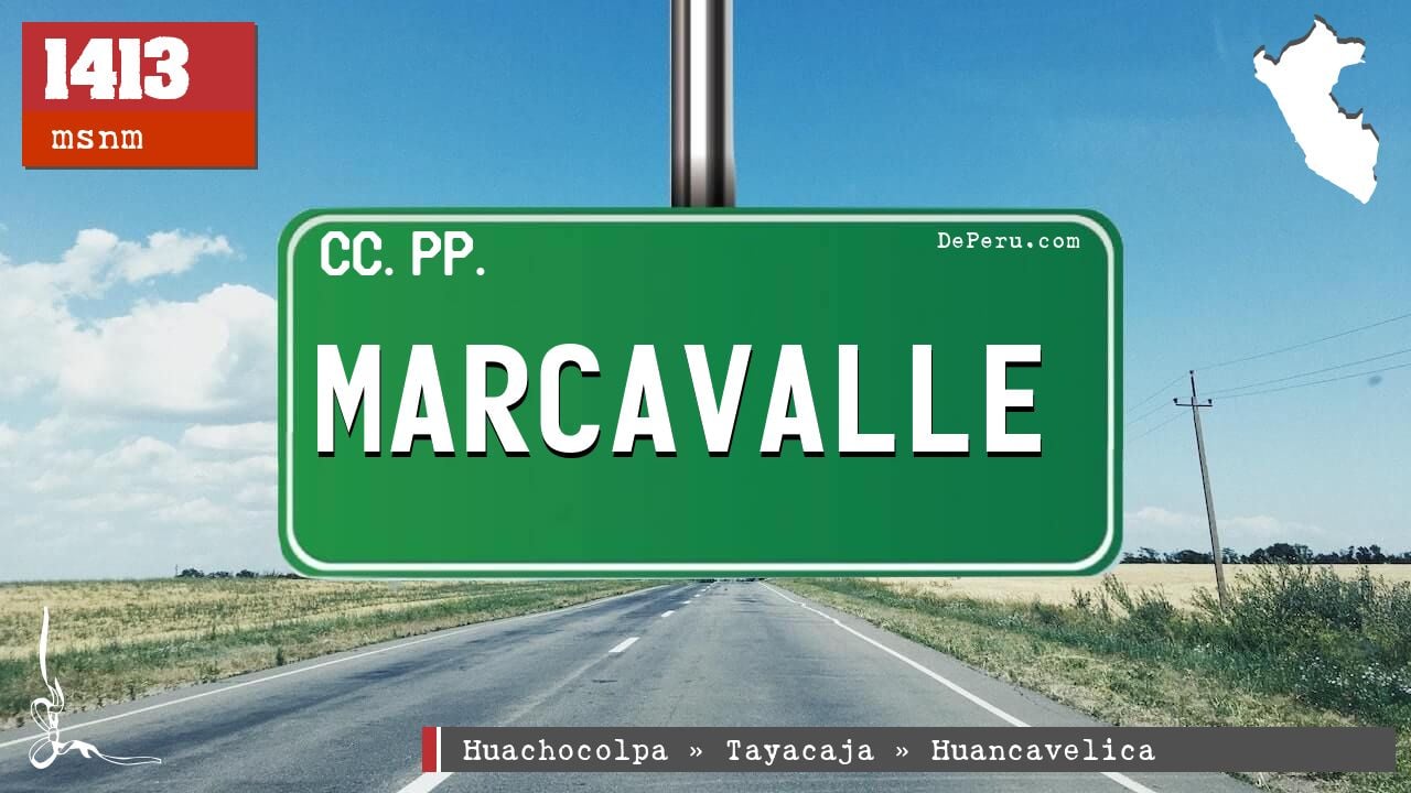 Marcavalle