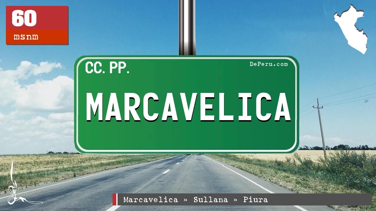 MARCAVELICA