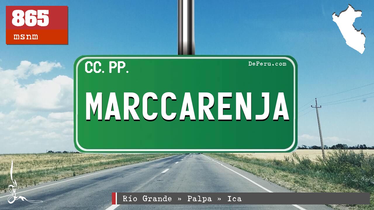 Marccarenja