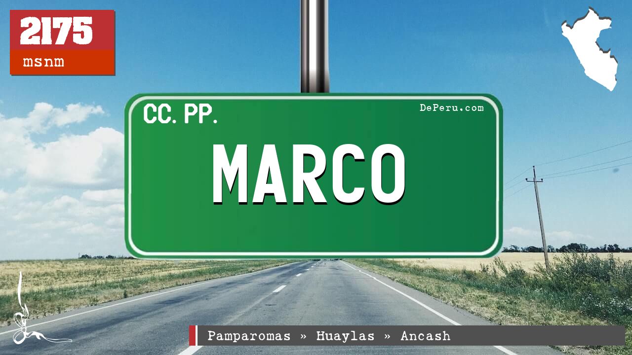 MARCO