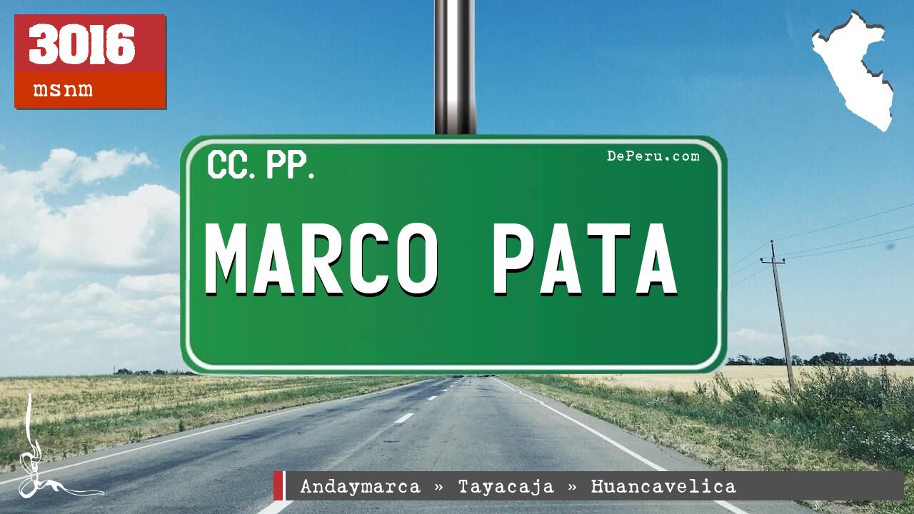 Marco Pata