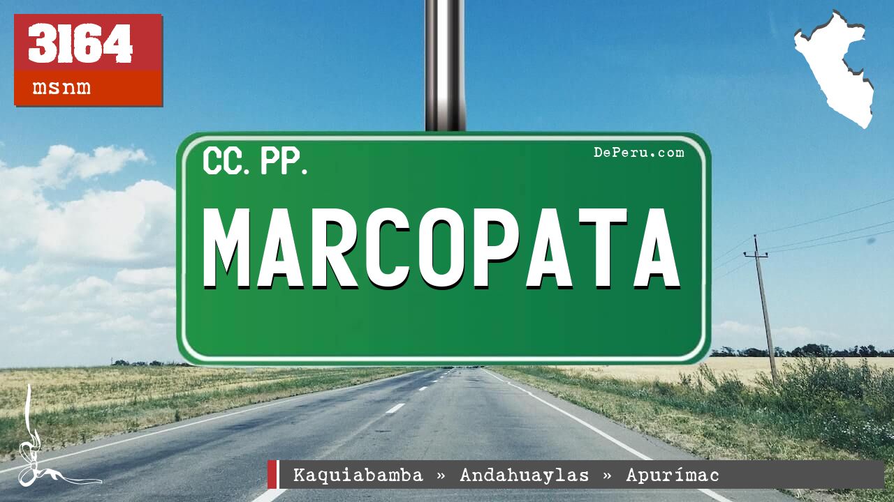 Marcopata