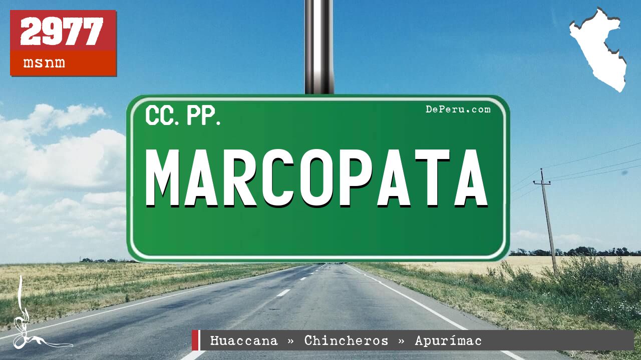 Marcopata