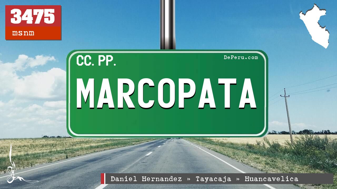 Marcopata