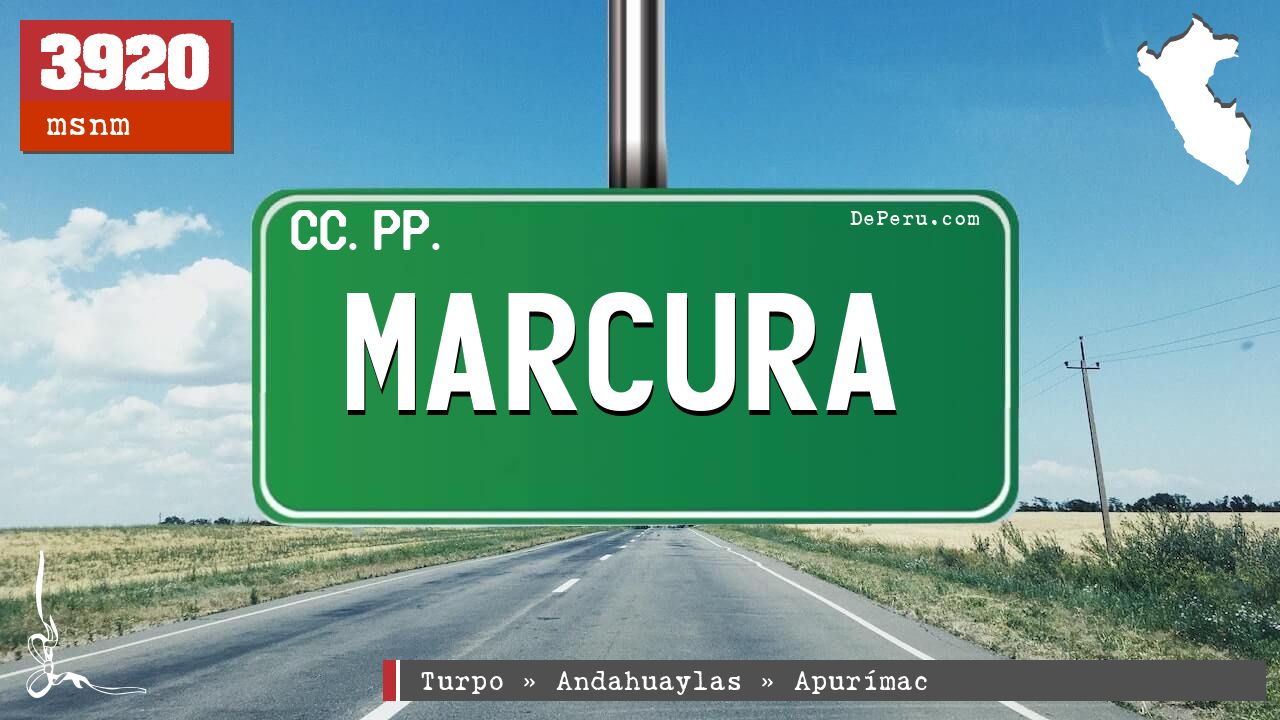 MARCURA