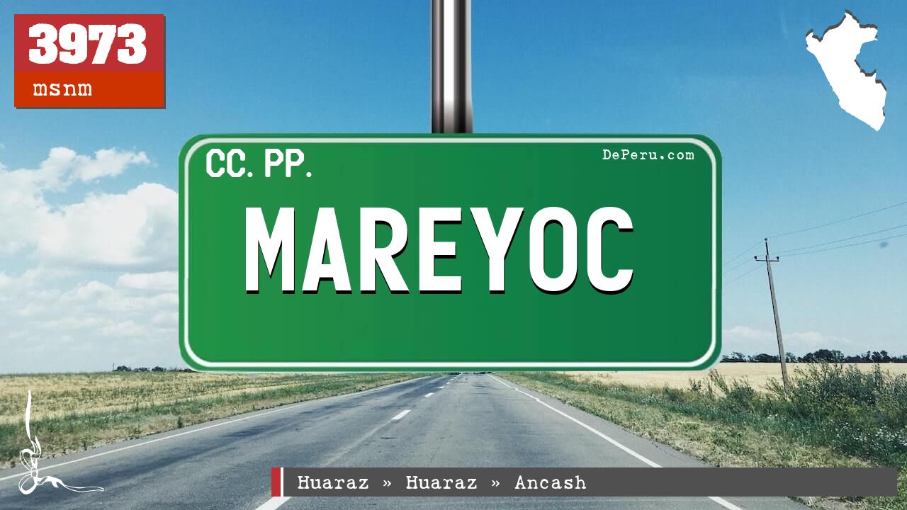 Mareyoc