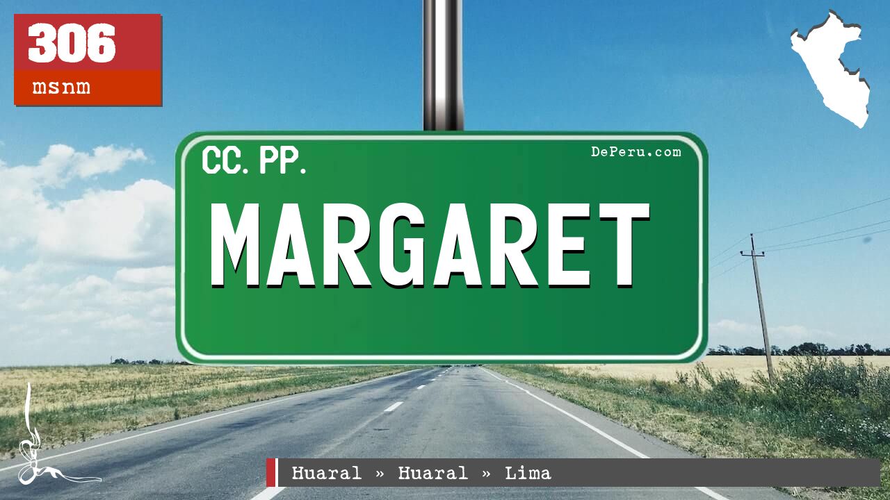 MARGARET