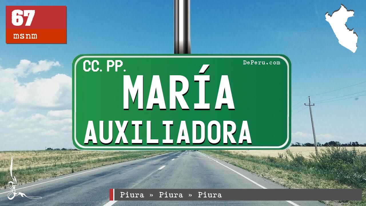 María Auxiliadora