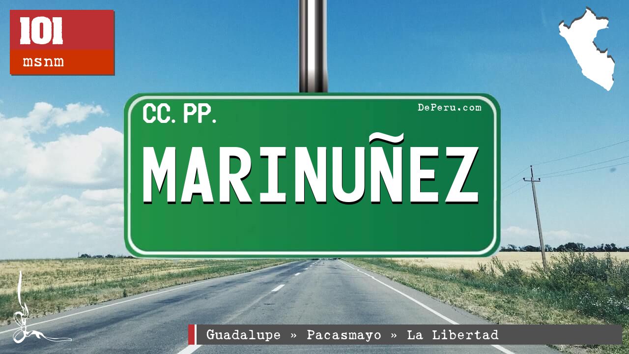 Marinuez