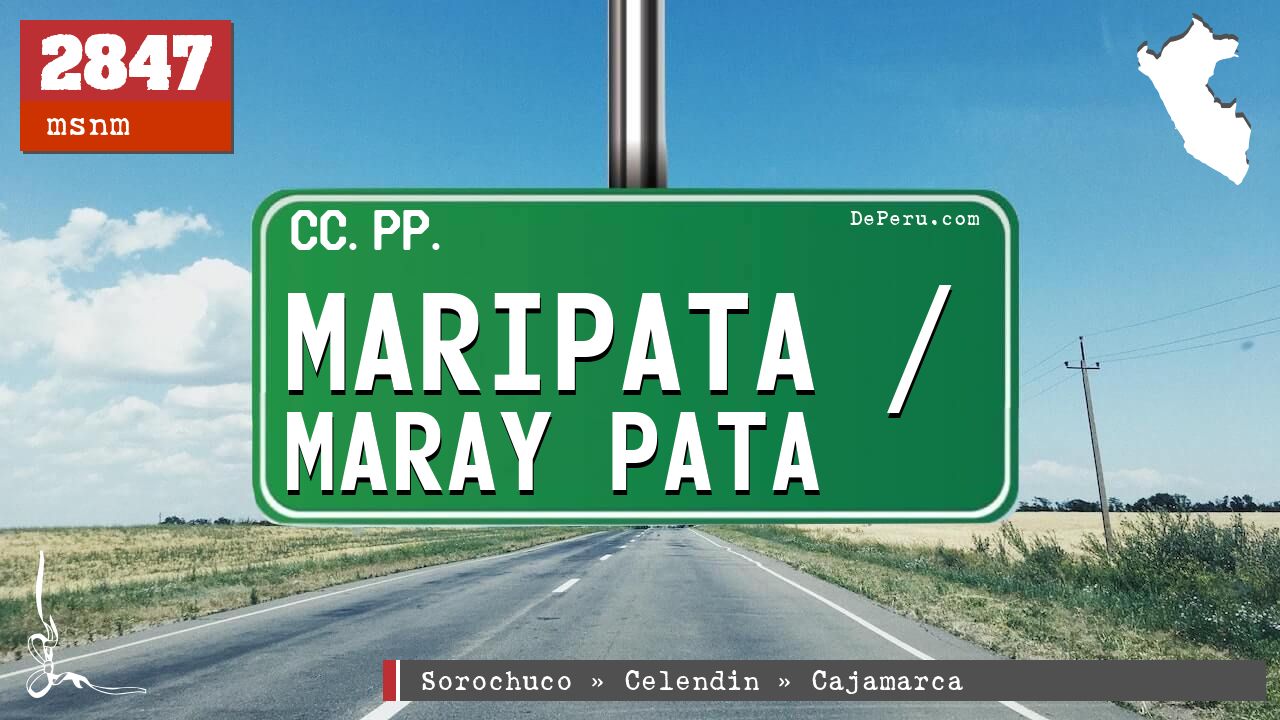 Maripata / Maray Pata