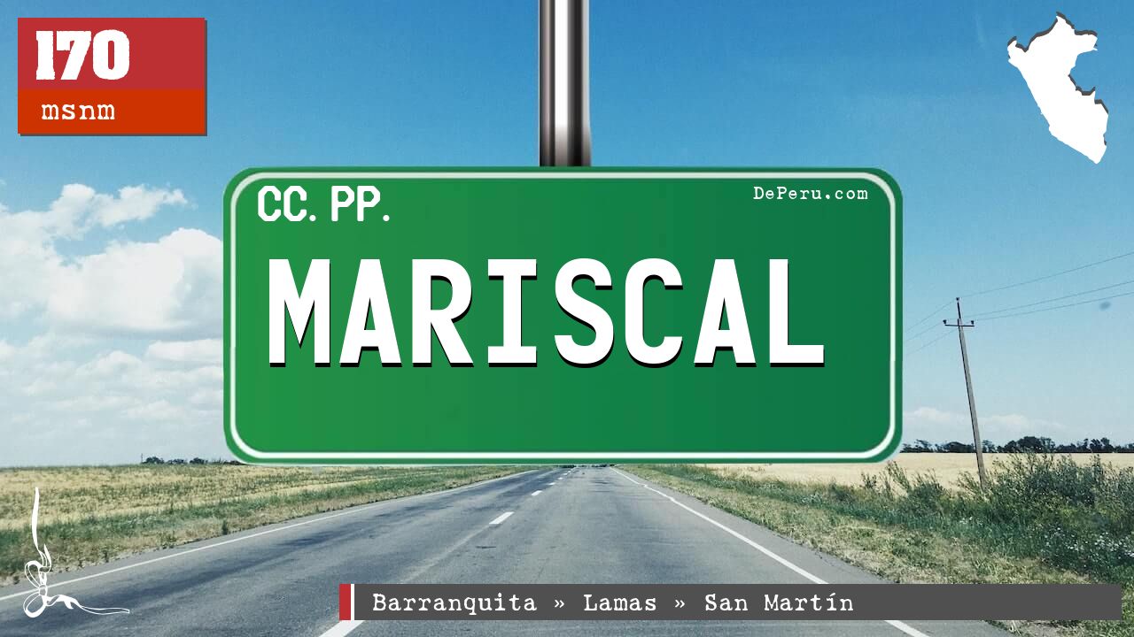 Mariscal