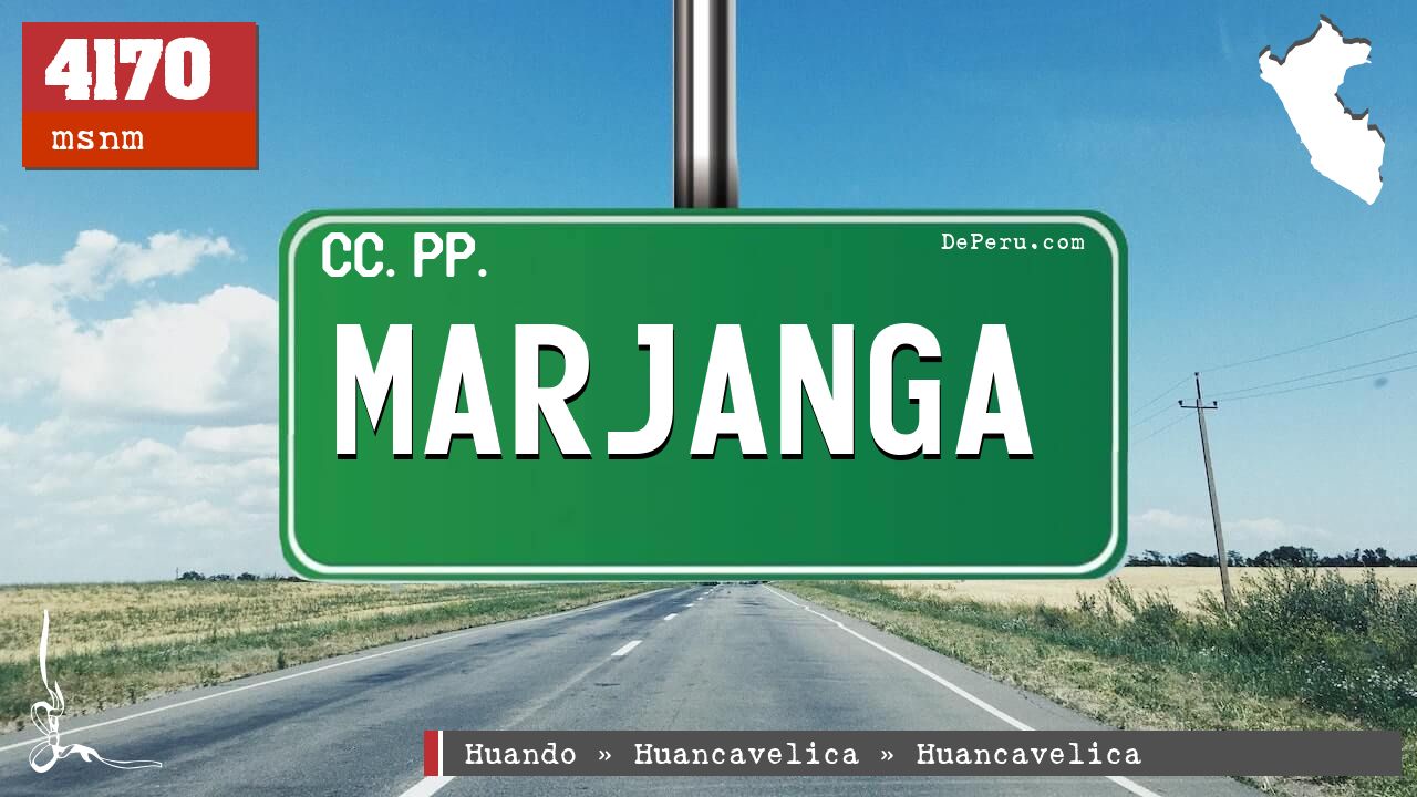 Marjanga