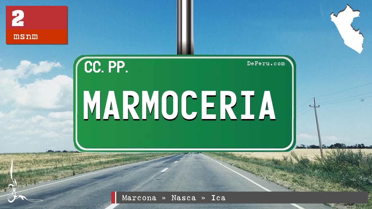 Marmoceria