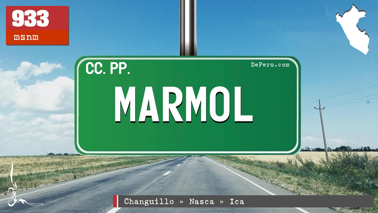Marmol