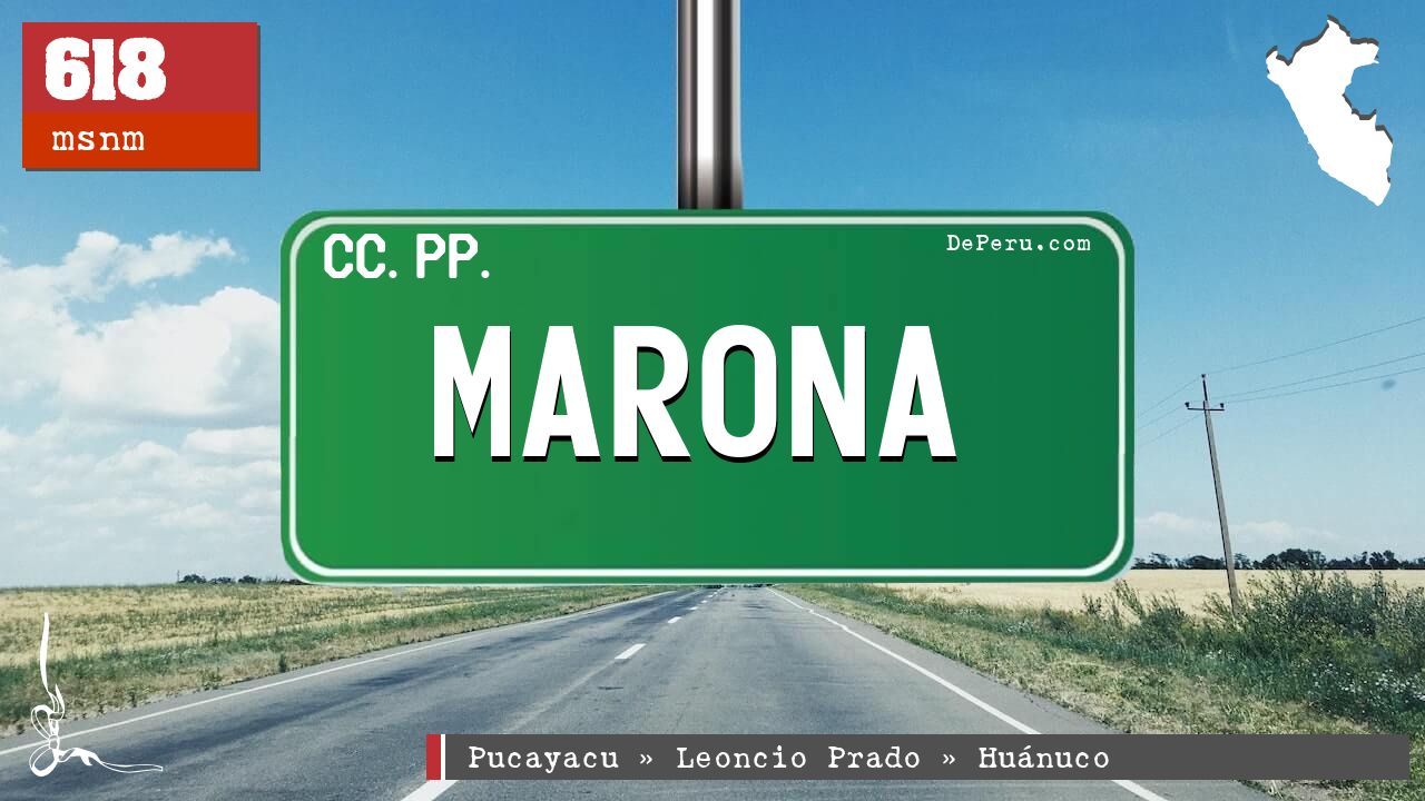 Marona