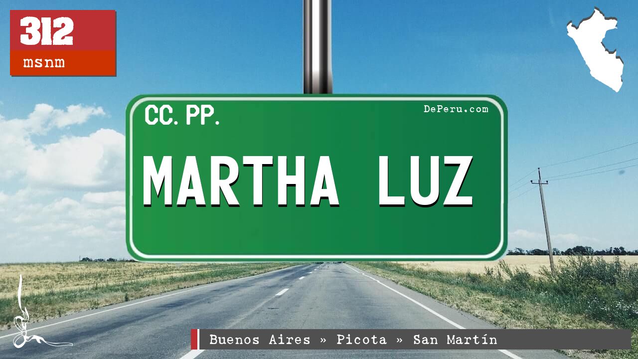 Martha Luz