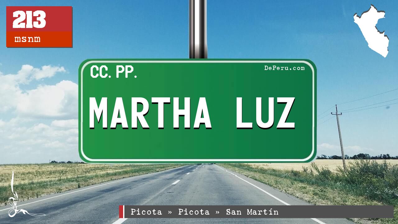 Martha Luz