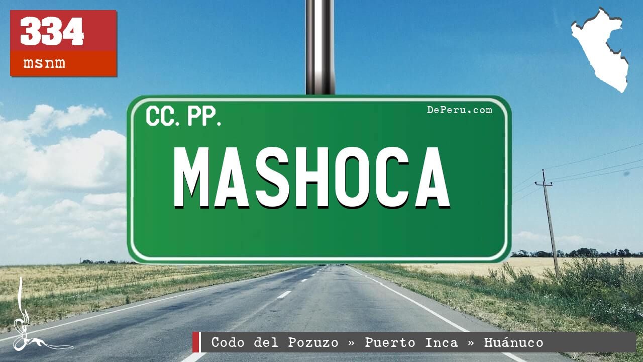 Mashoca