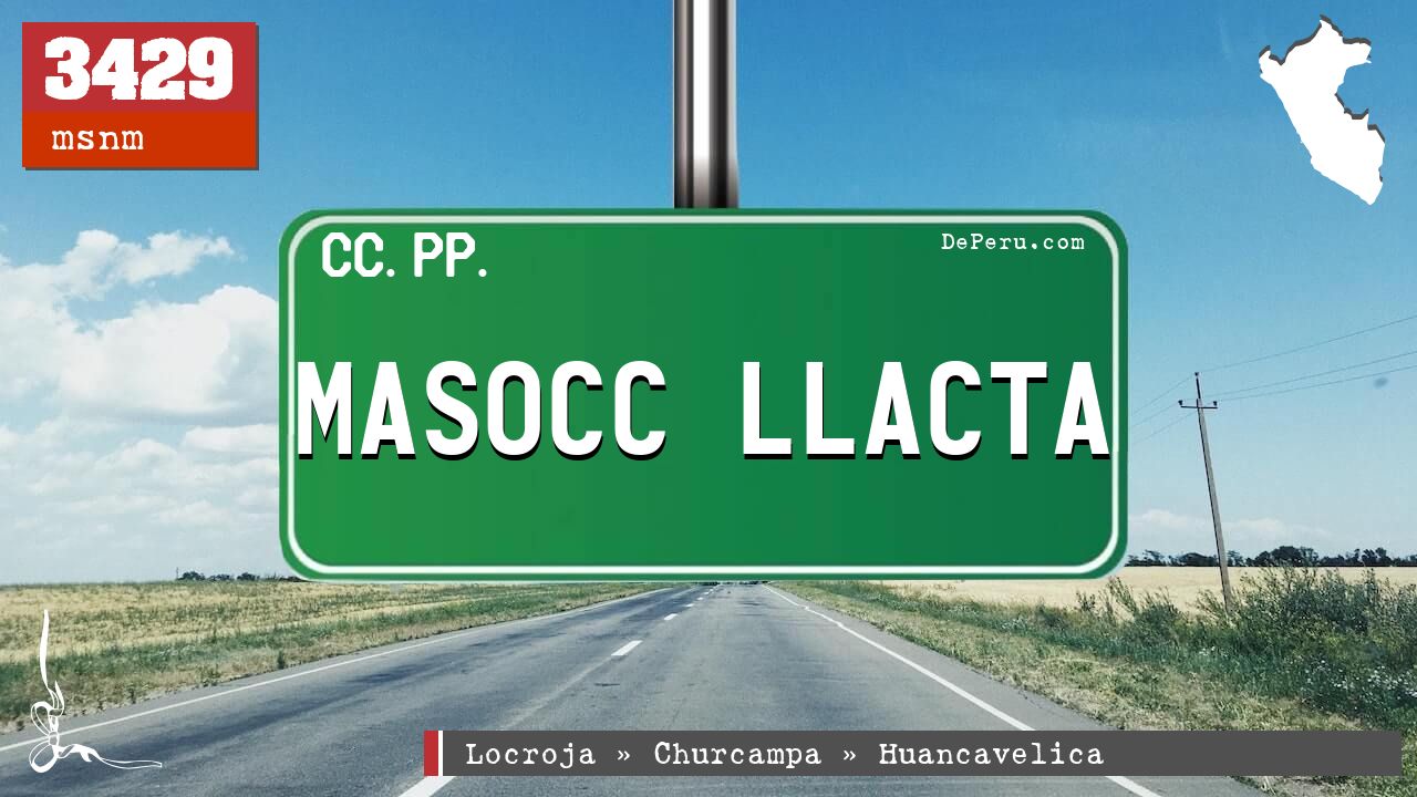 Masocc Llacta