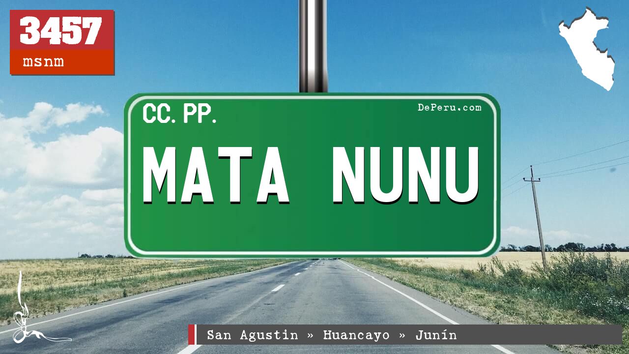 Mata Nunu