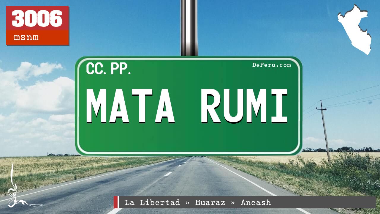 MATA RUMI