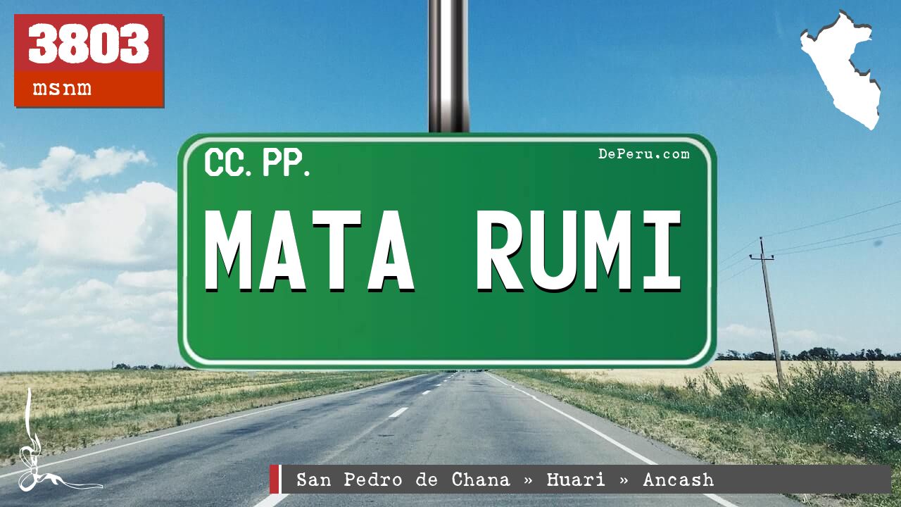 Mata Rumi