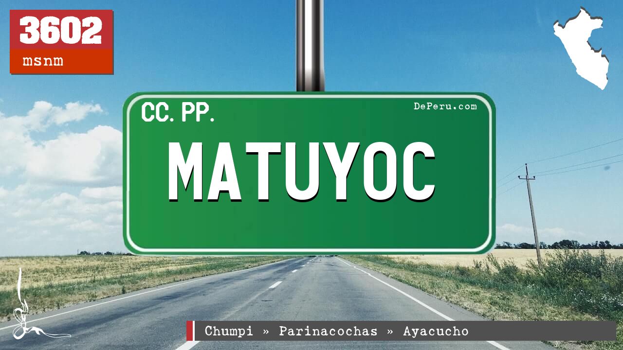 Matuyoc