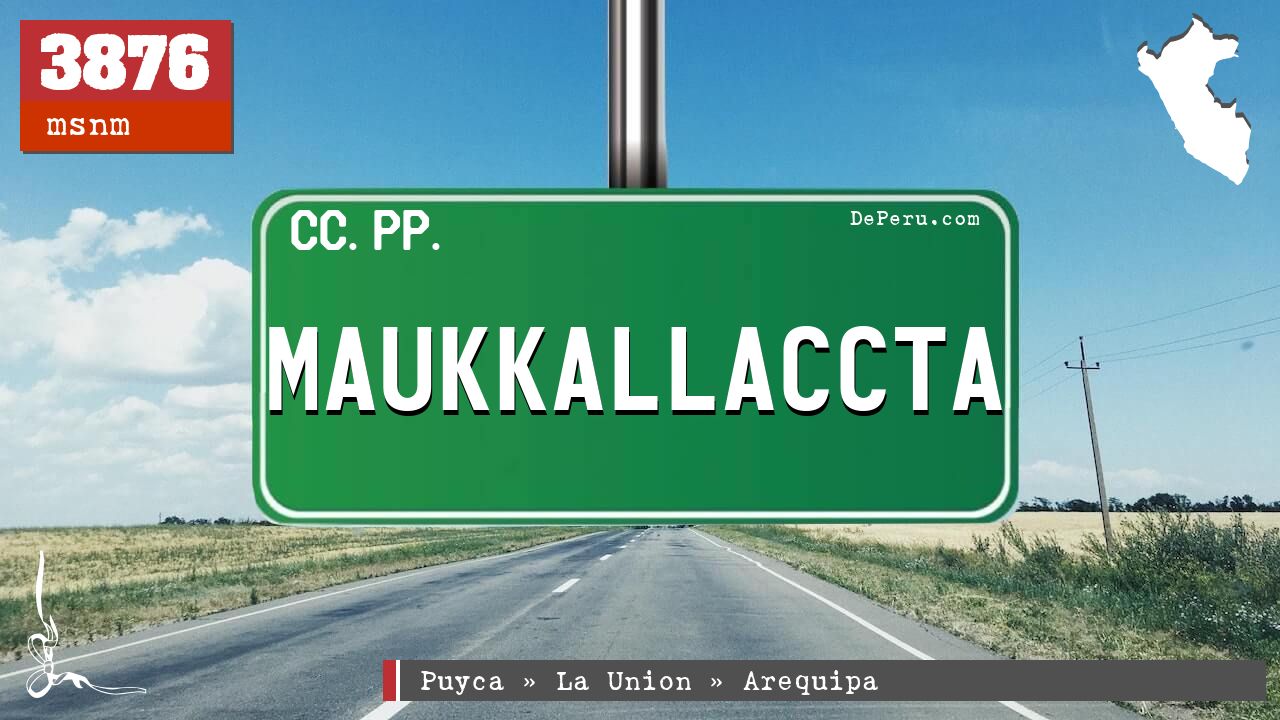 Maukkallaccta