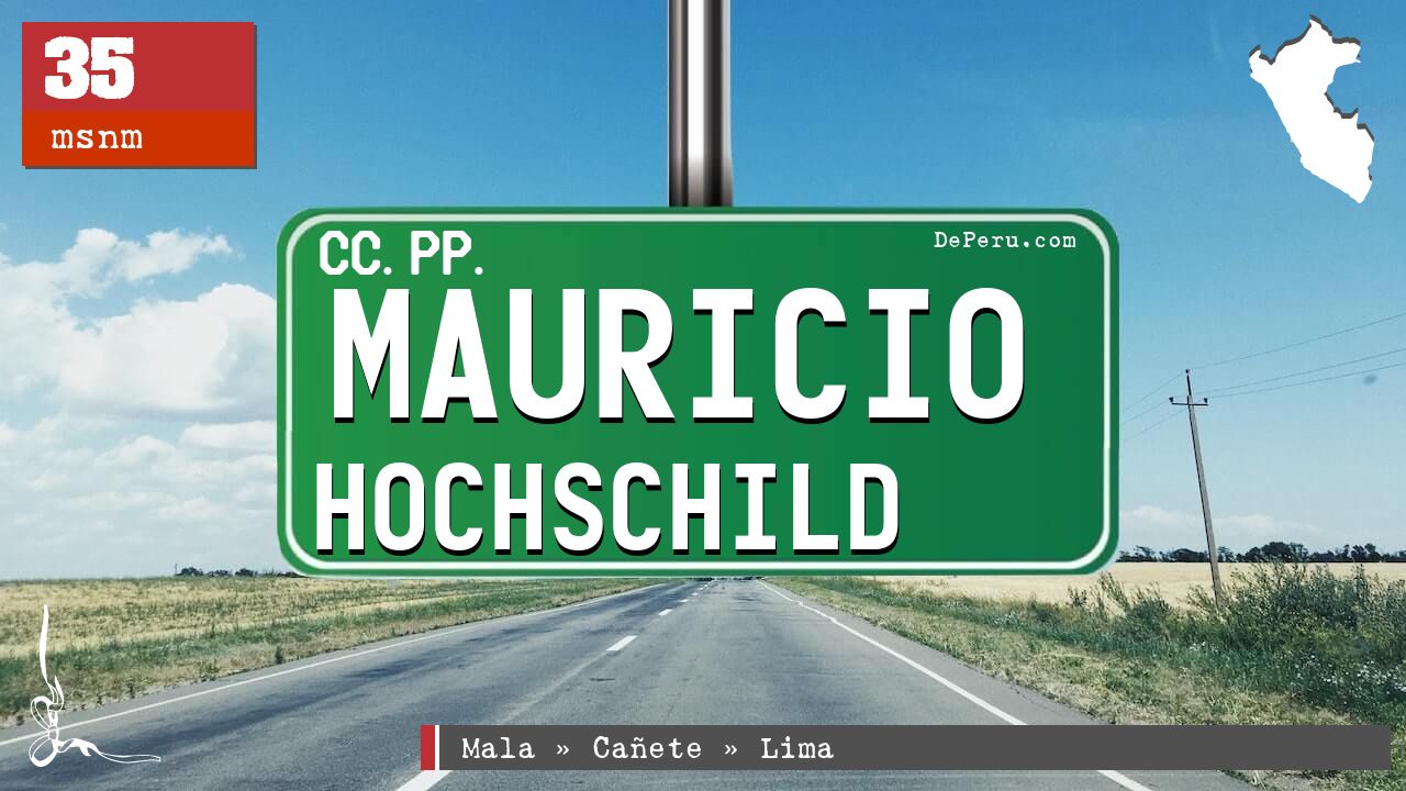 Mauricio Hochschild