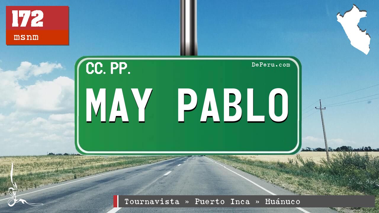 MAY PABLO