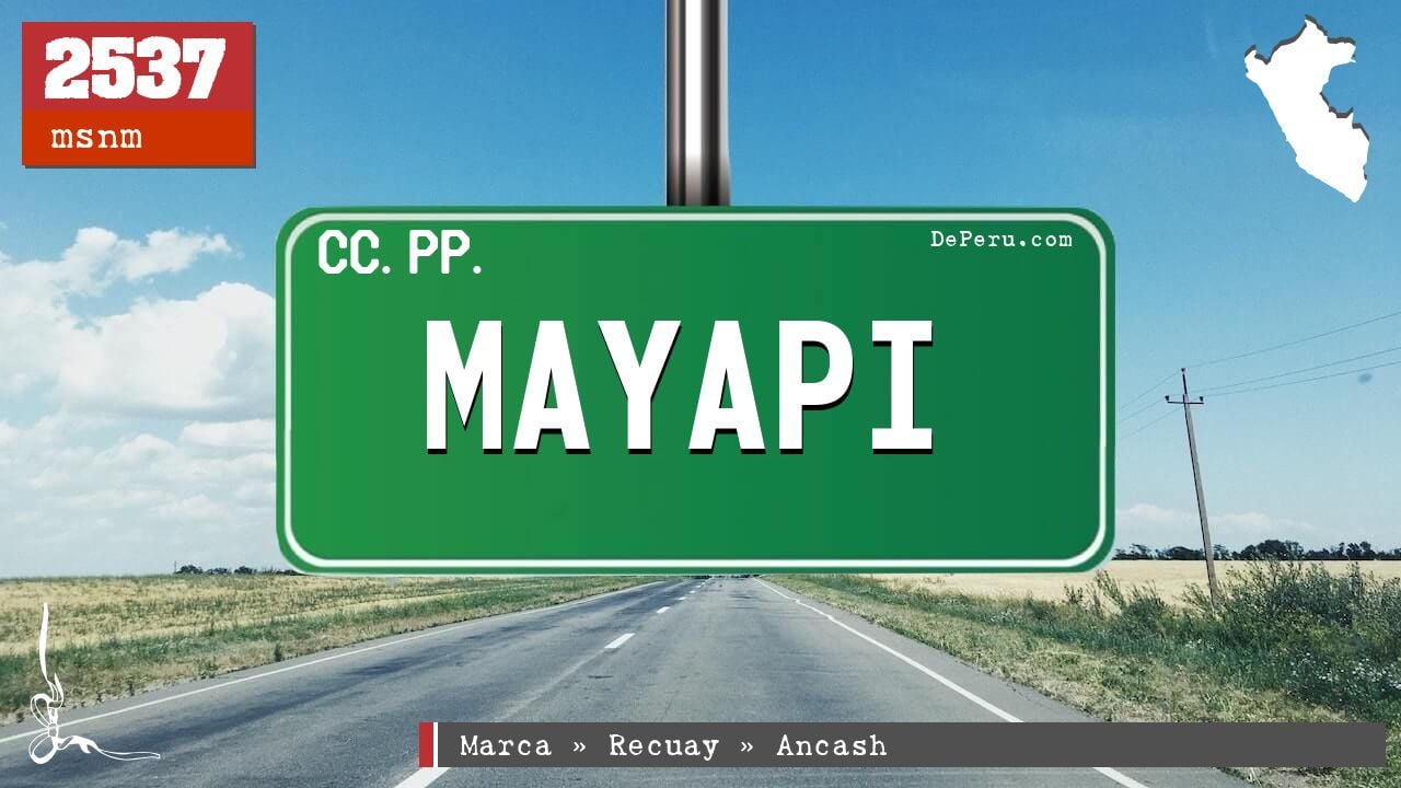 Mayapi