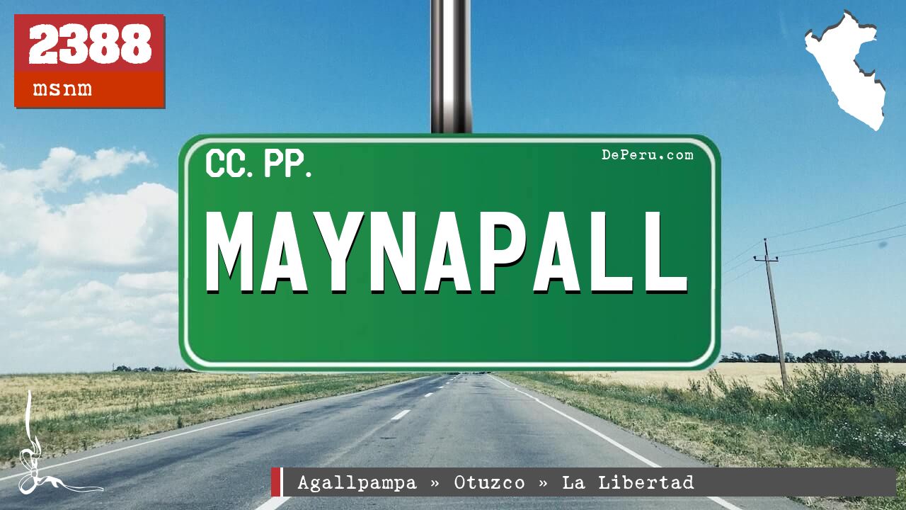 Maynapall