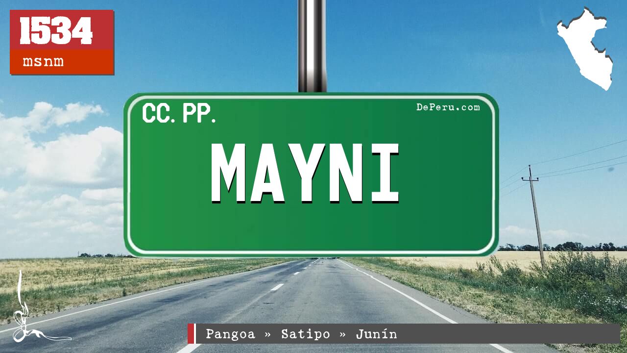 Mayni