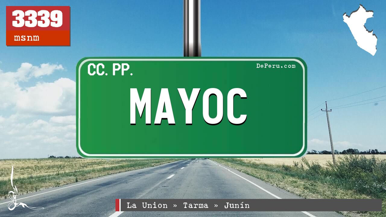 Mayoc