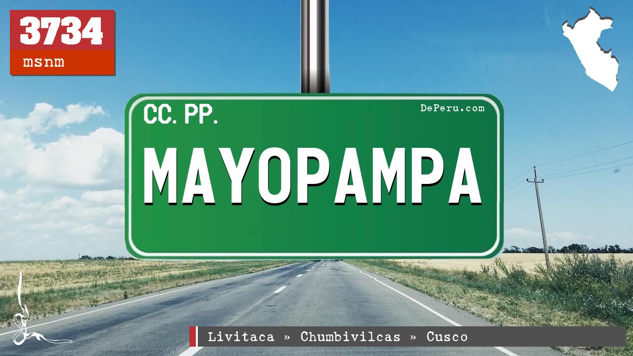 Mayopampa