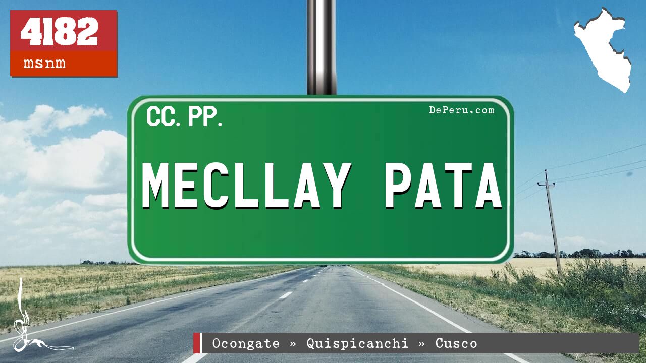 MECLLAY PATA