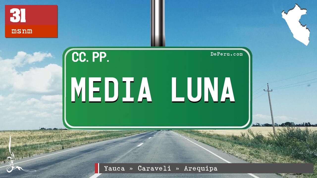 Media Luna