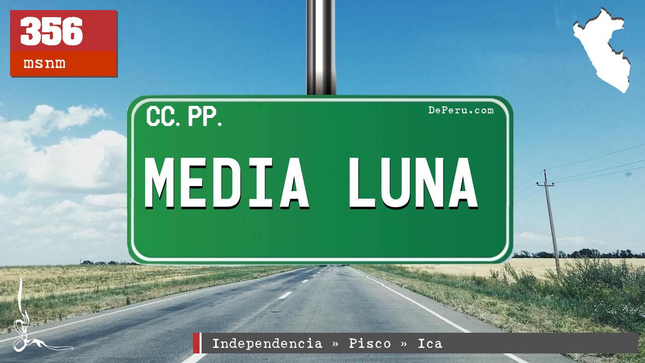 Media Luna