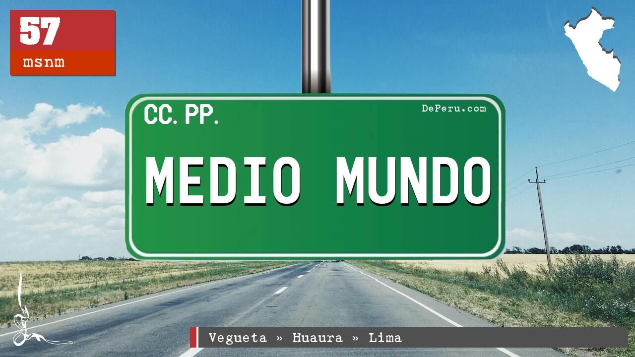 Medio Mundo