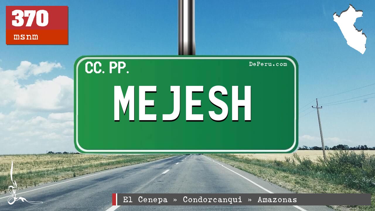 Mejesh