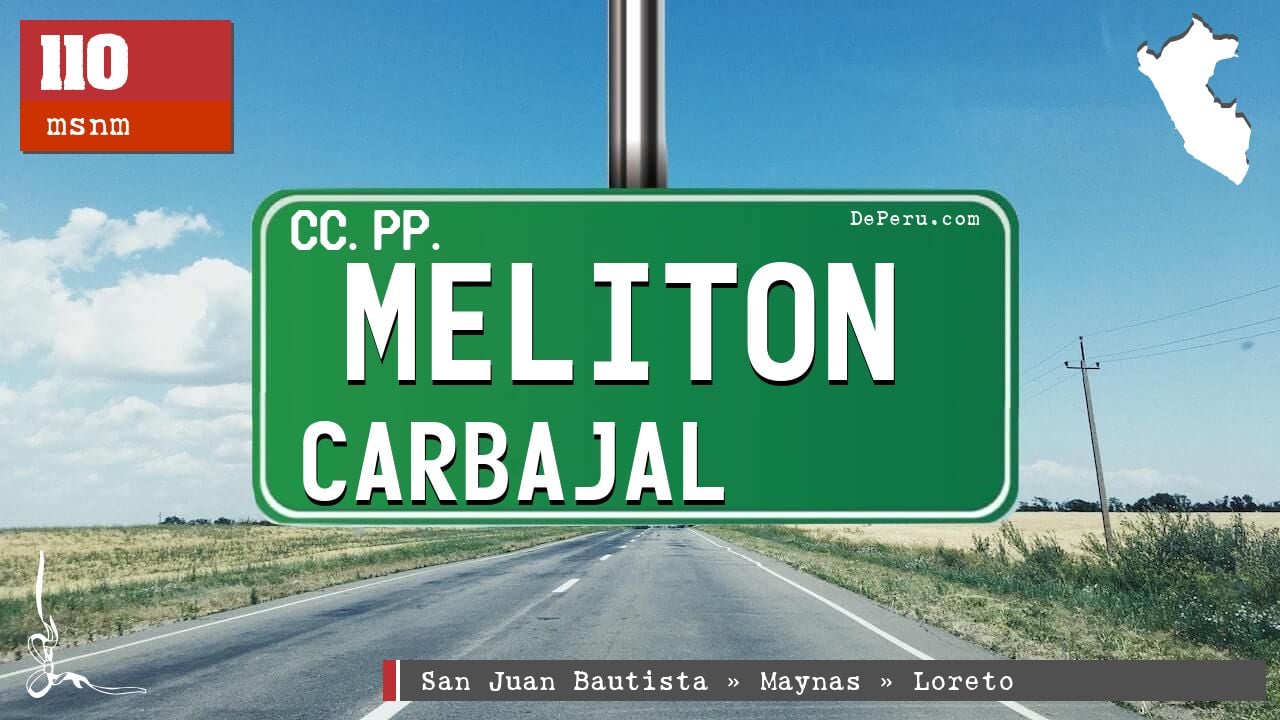 Meliton Carbajal