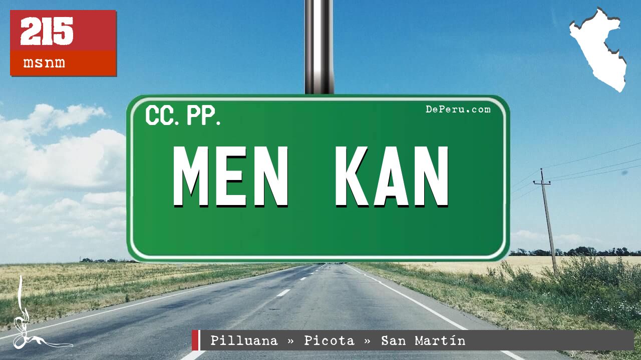 MEN KAN