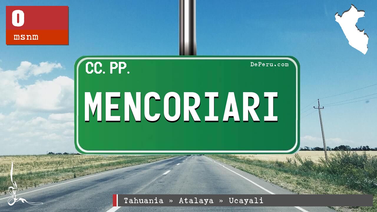 MENCORIARI
