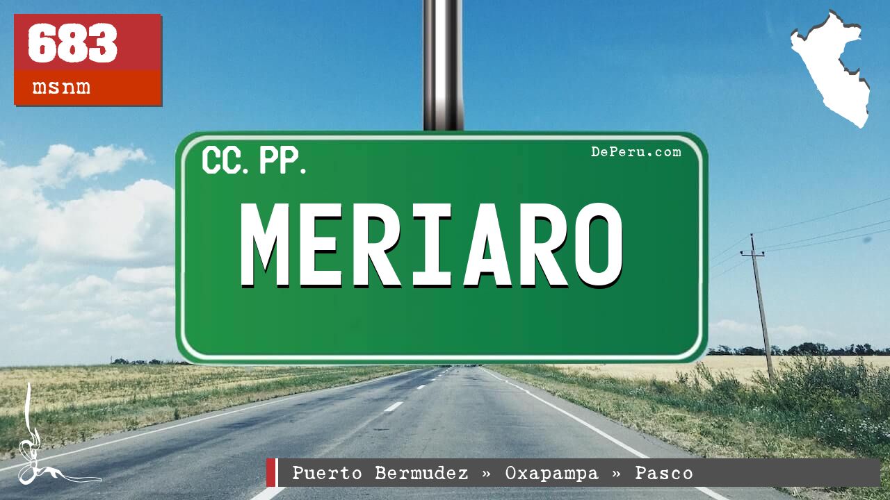 Meriaro