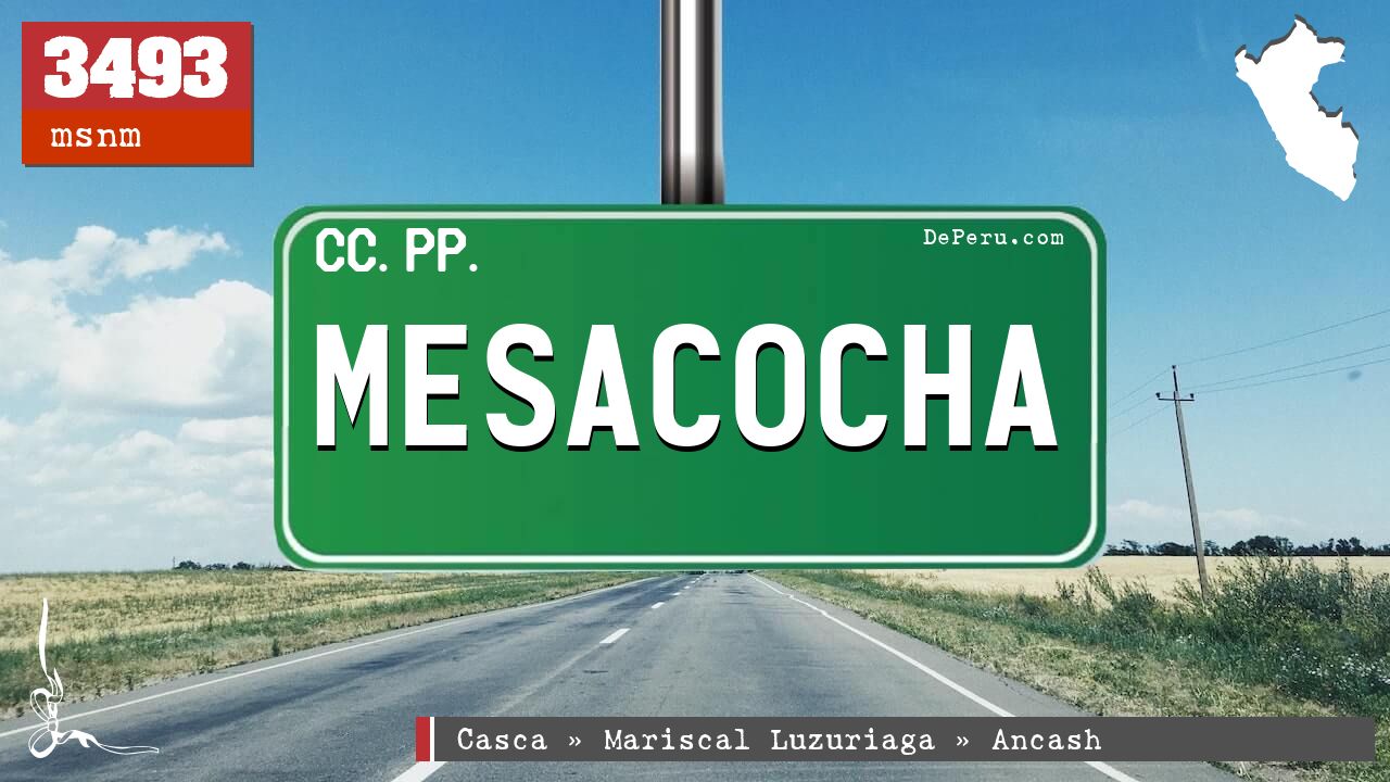 Mesacocha